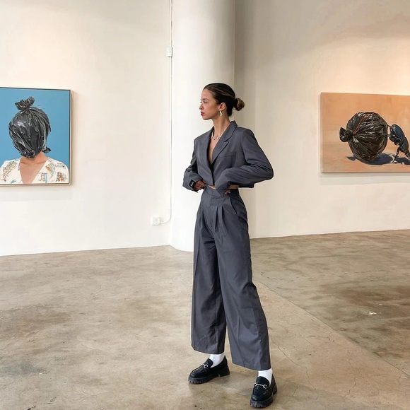 GIRLCRUSH GRAY SET - Picture 6 of 16